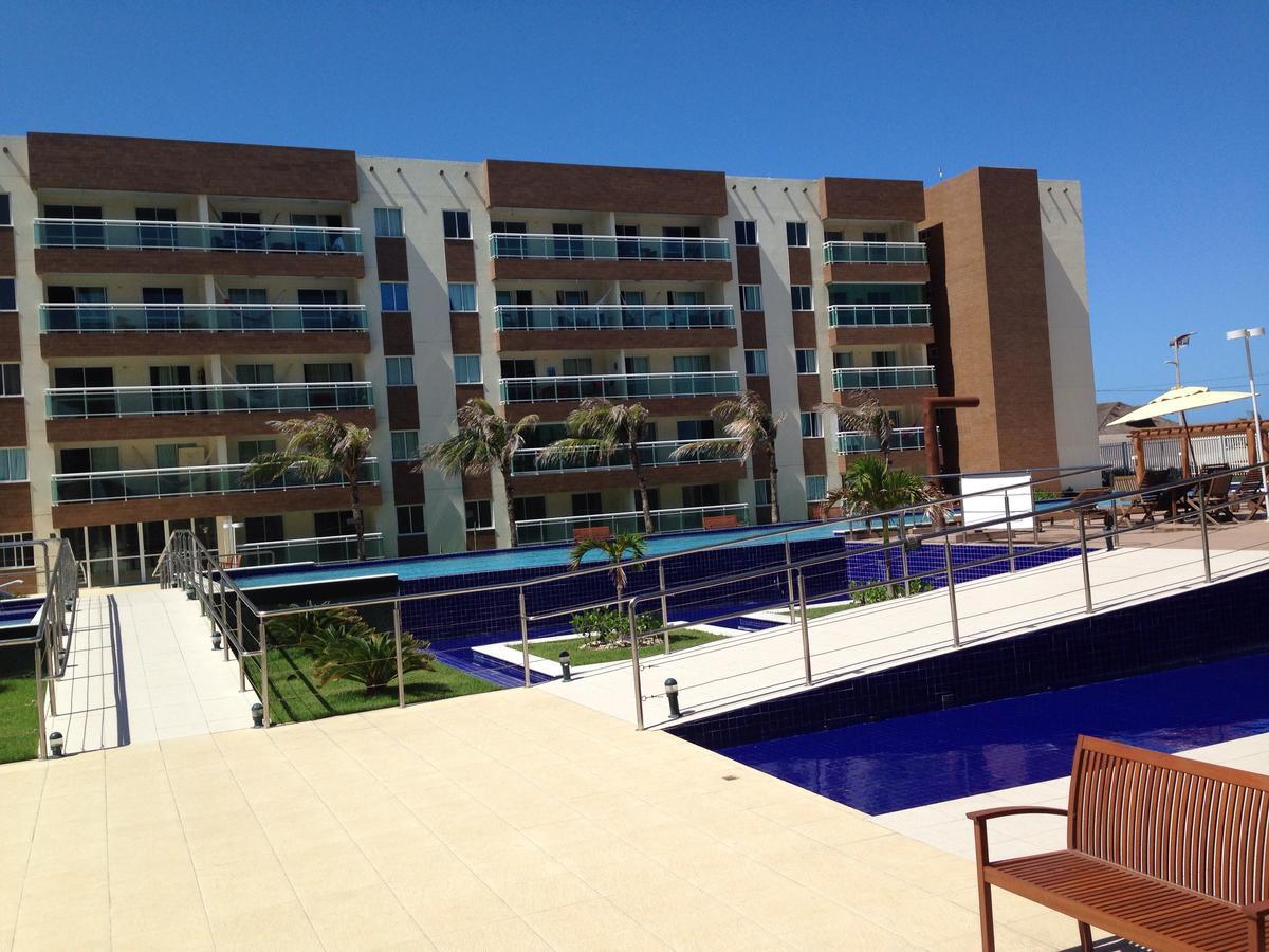 Vg Fun Residence- Ceara Форталеза Экстерьер фото
