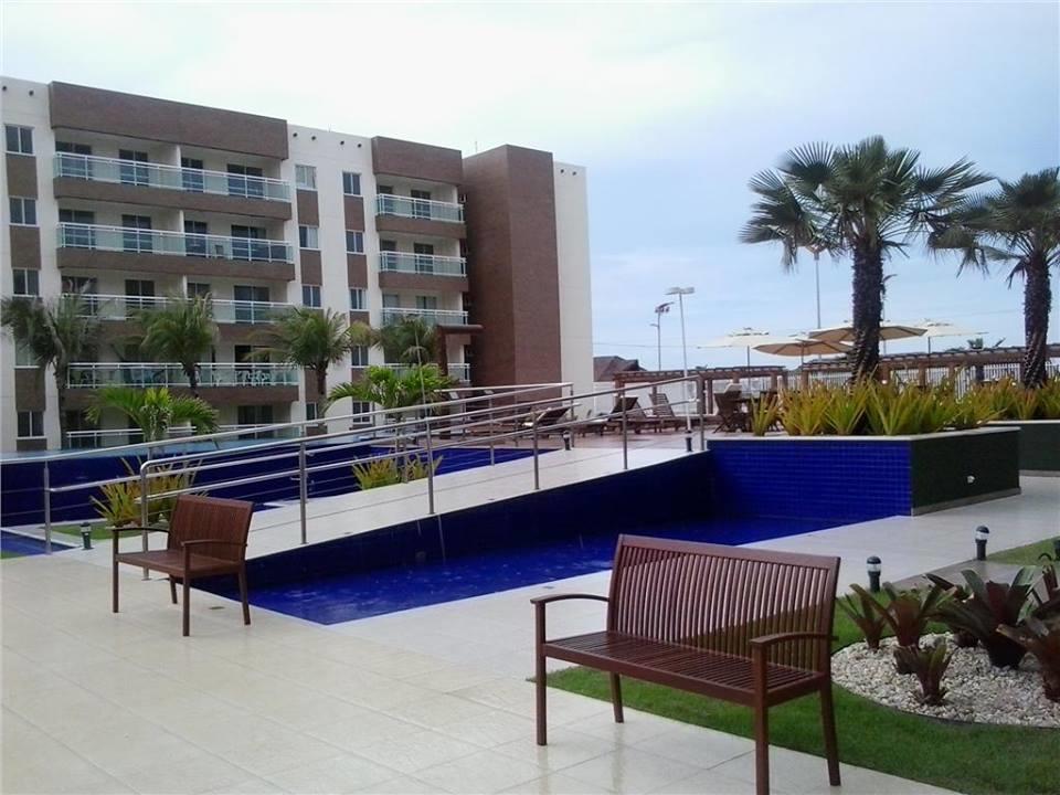 Vg Fun Residence- Ceara Форталеза Экстерьер фото